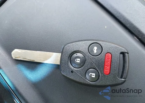 2010 Honda Accord 2.4 Ex-L from USA, damaged, VIN 1HGCP2F80AA125434